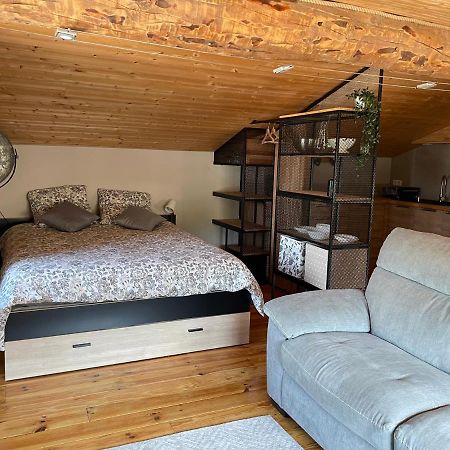 Sublime Studio De Caractere ,50 M2 Climatise . Montlaur-en-Diois Exterior foto